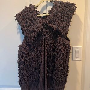 Knit vest by lane bryant